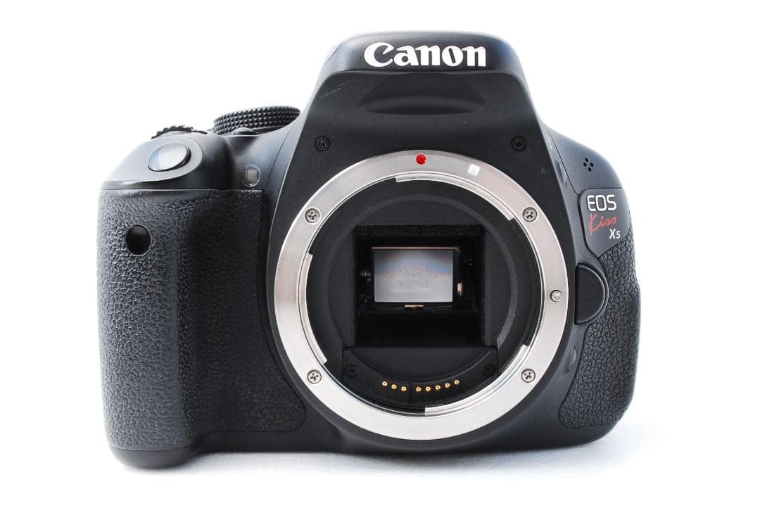 初心者におすすめ❣️ Canon kiss x5 スマホ転送 自撮りOK