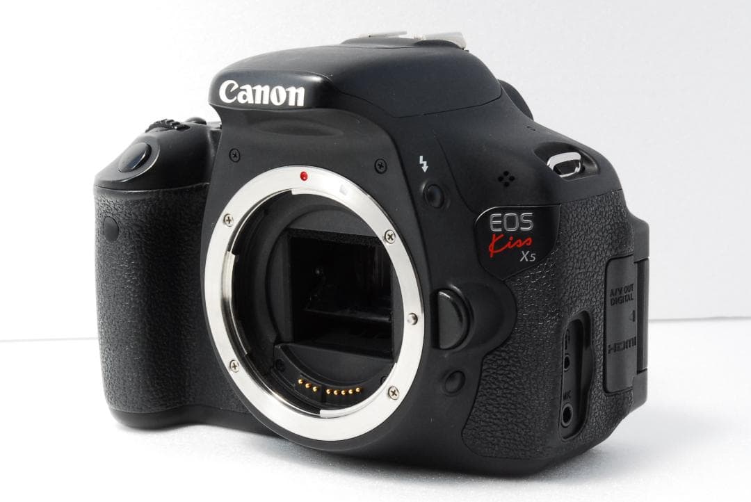 初心者におすすめ❣️ Canon kiss x5 スマホ転送 自撮りOK