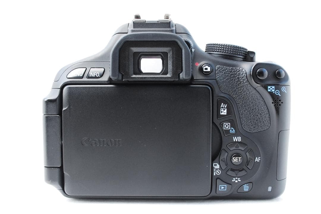 初心者におすすめ❣️ Canon kiss x5 スマホ転送 自撮りOK