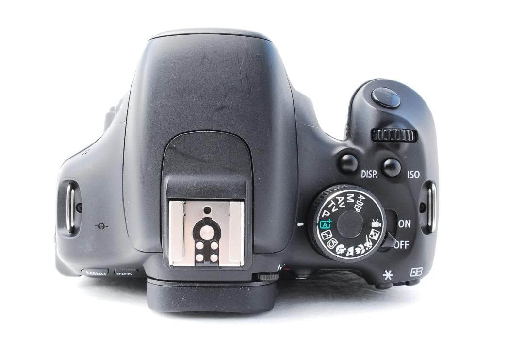 初心者におすすめ❣️ Canon kiss x5 スマホ転送 自撮りOK