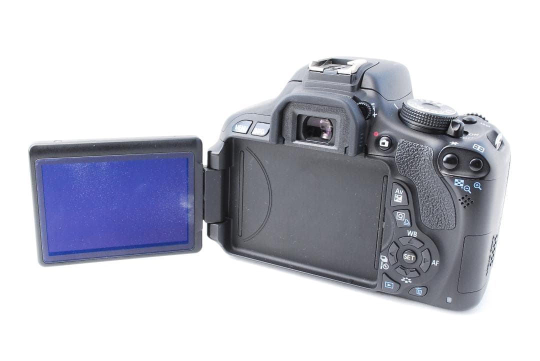 初心者におすすめ❣️ Canon kiss x5 スマホ転送 自撮りOK