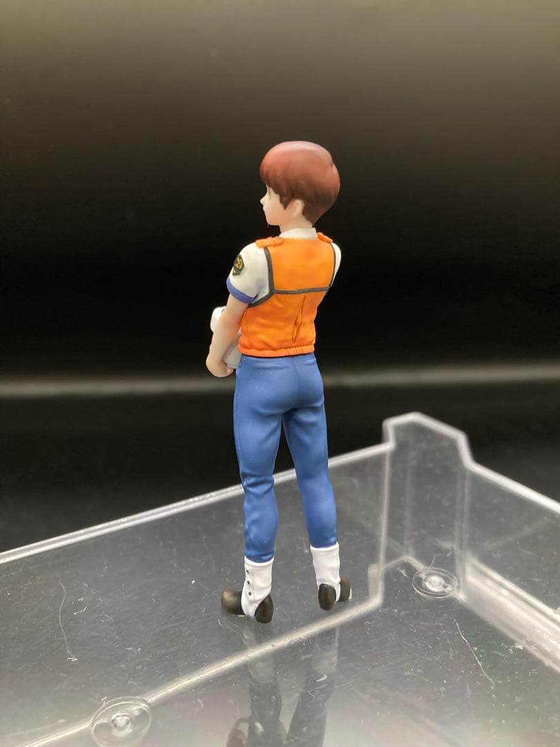 機首コレクション 泉野明withアルフォンス 1/20 全塗装済み完成品