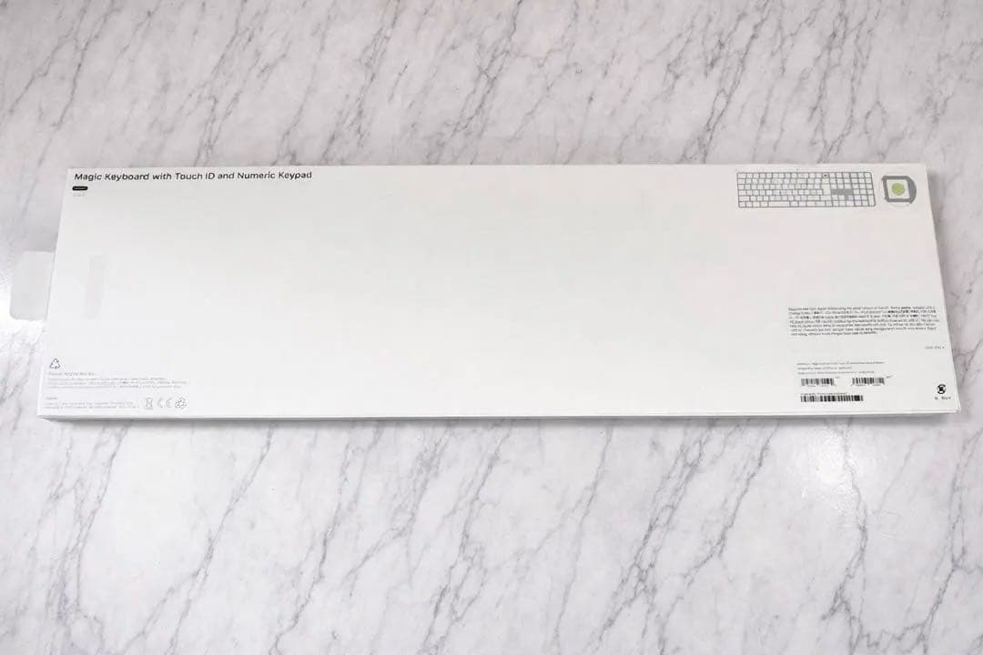 Magic Keyboard with Touch ID 日本語配列