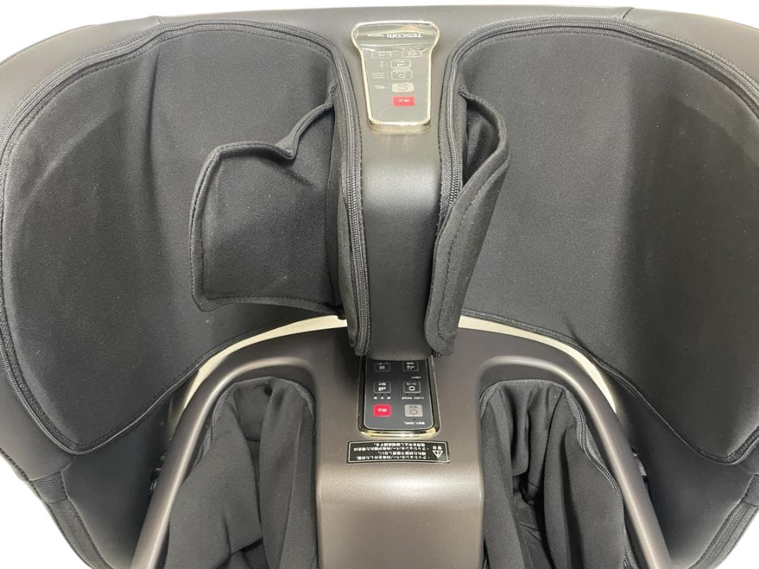 【簡易動作確認済み】 テスコム 足 ふくらはぎ 2ウェイ