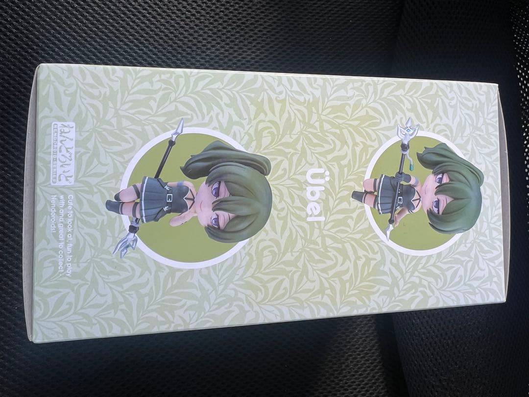 【未開封】 グッドスマイルカンパニー 葬送のフリーレン ねんどろいど ユーベル