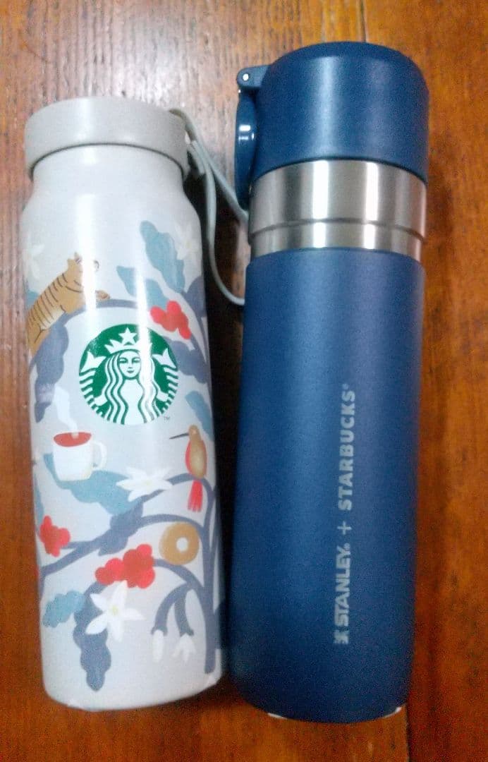 スタバ 2026 福袋 4点セット