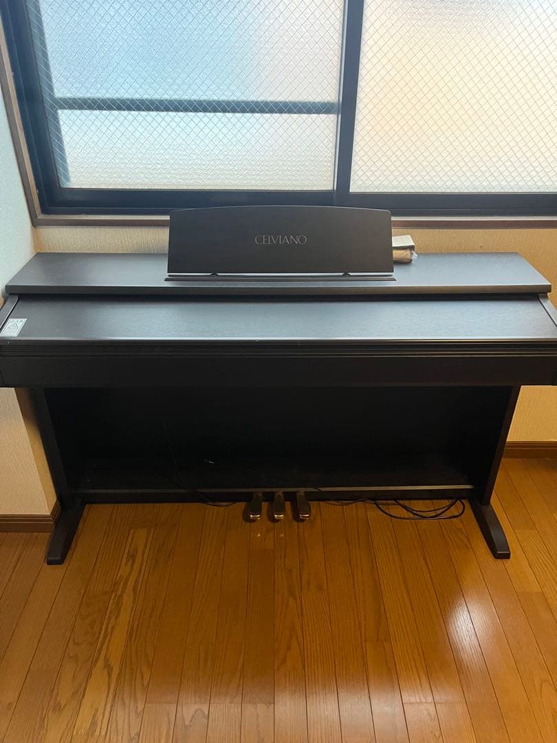 ￼ ファルシ＠板金屋　電子ピアノ　セルヴィアーノ