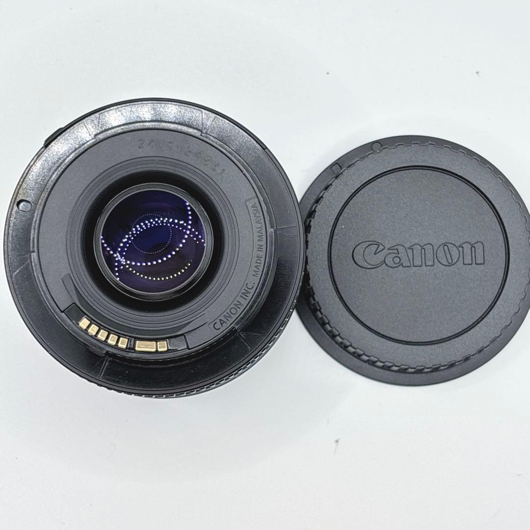 Canon 50mm f/1.8 II 単焦点レンズ キヤノン　レンズ　カメラ