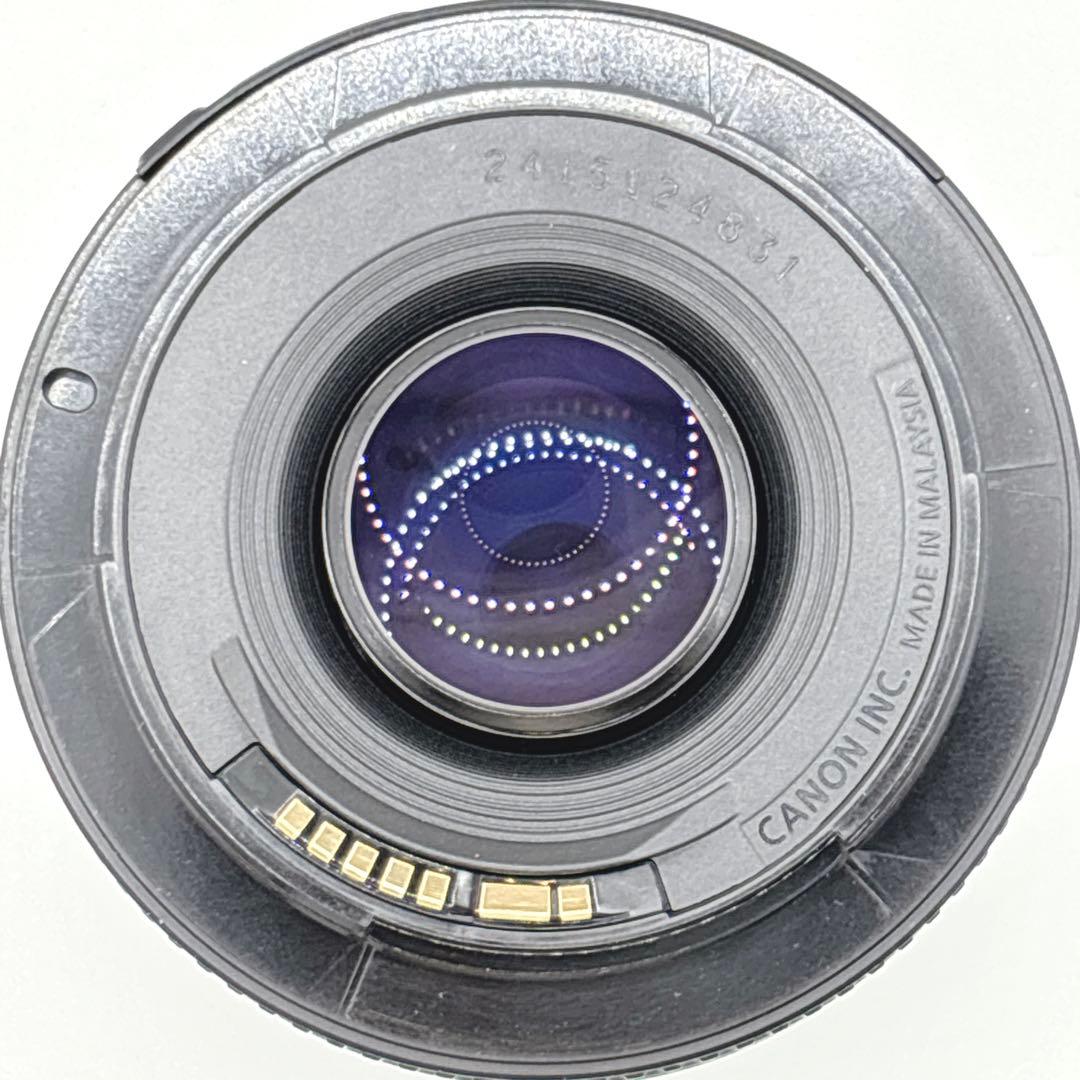 Canon 50mm f/1.8 II 単焦点レンズ キヤノン　レンズ　カメラ