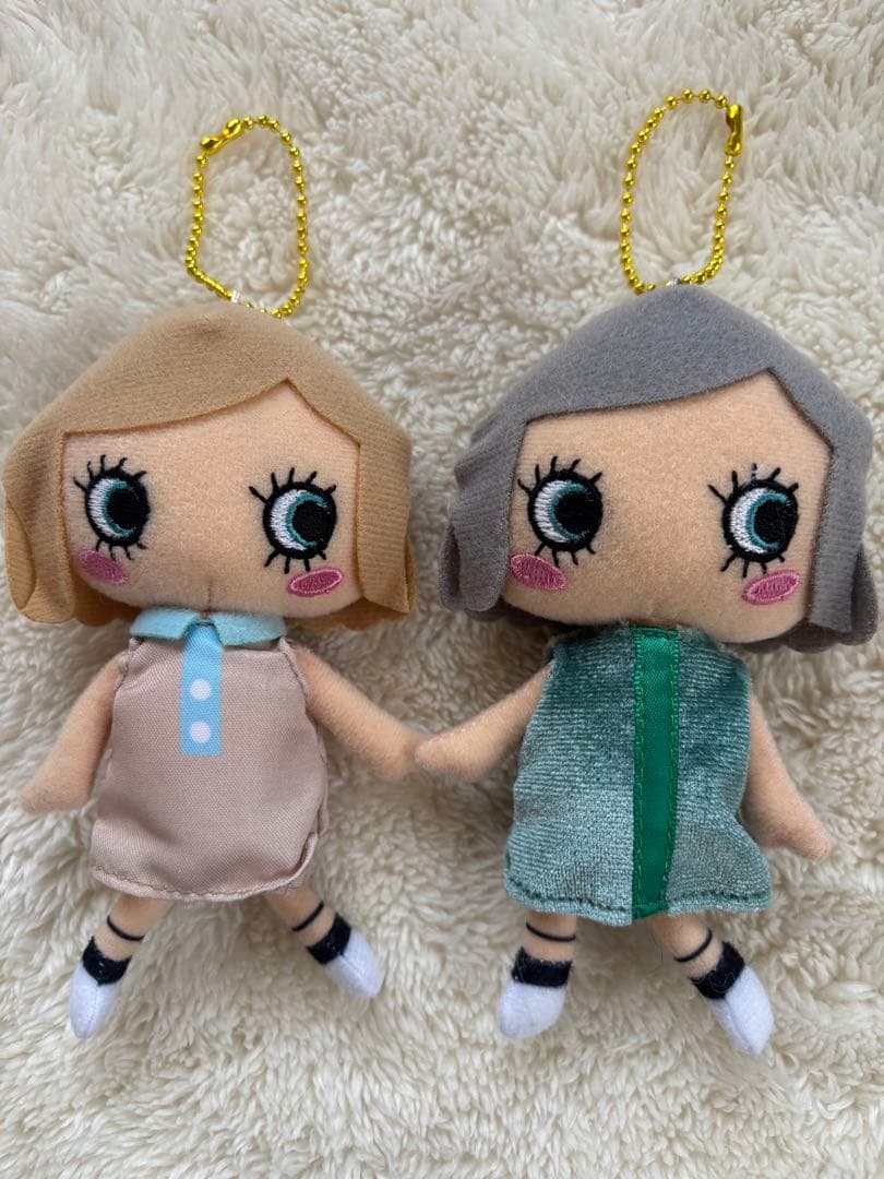 イルメール　ファンクラブ限定ドール セット