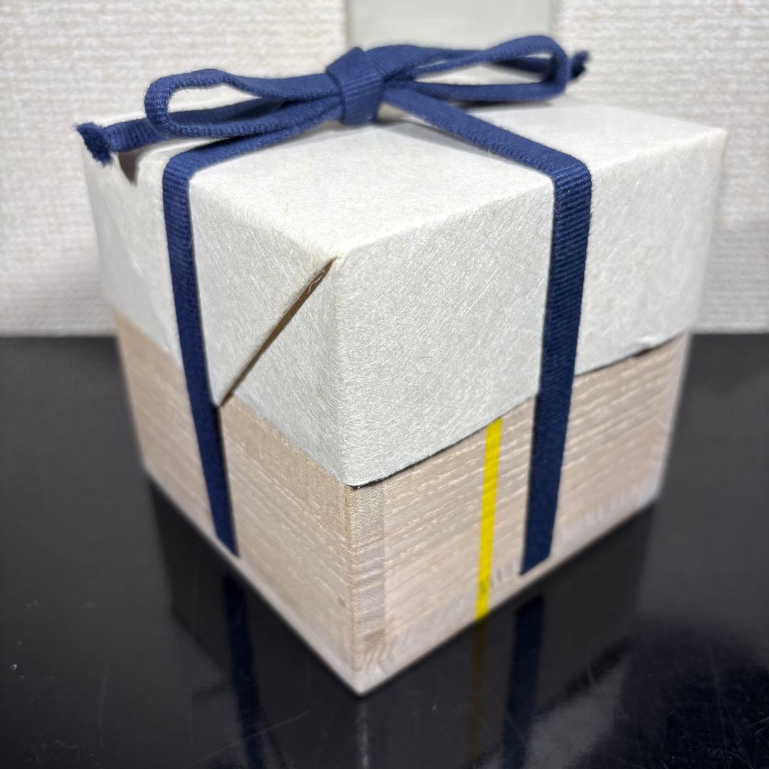 真作　市川透　ぐい呑み　高さ約7.5センチ経約7.5センチ