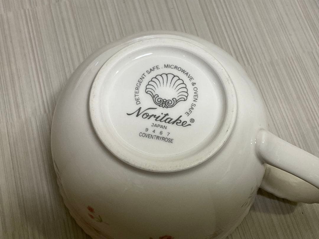 ノリタケ コベントリーローズ 食器セット10点