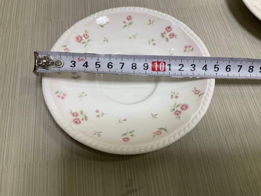 ノリタケ コベントリーローズ 食器セット10点