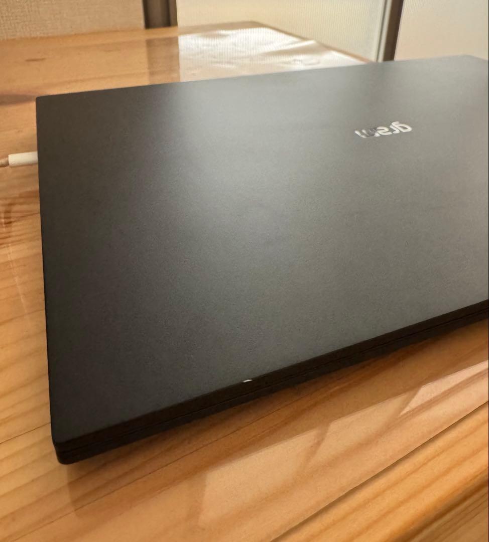 【新品同様】LG gram 16Z90S 16 Core Ultra7 16GB
