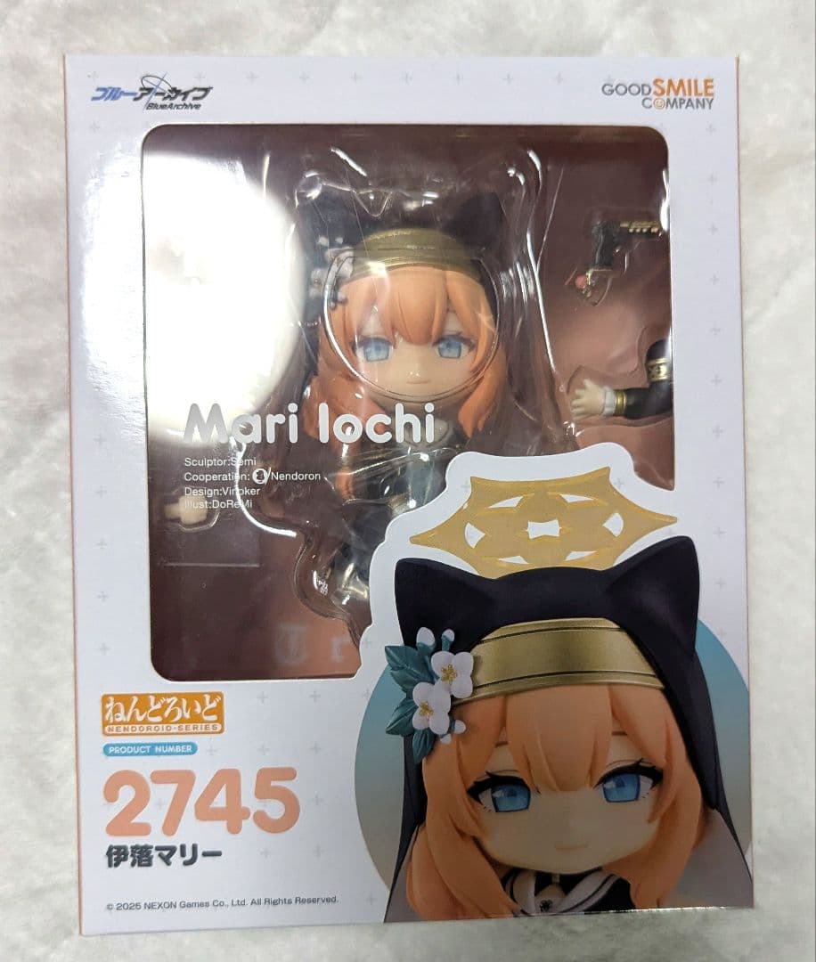 ねんどろいど 伊落マリー