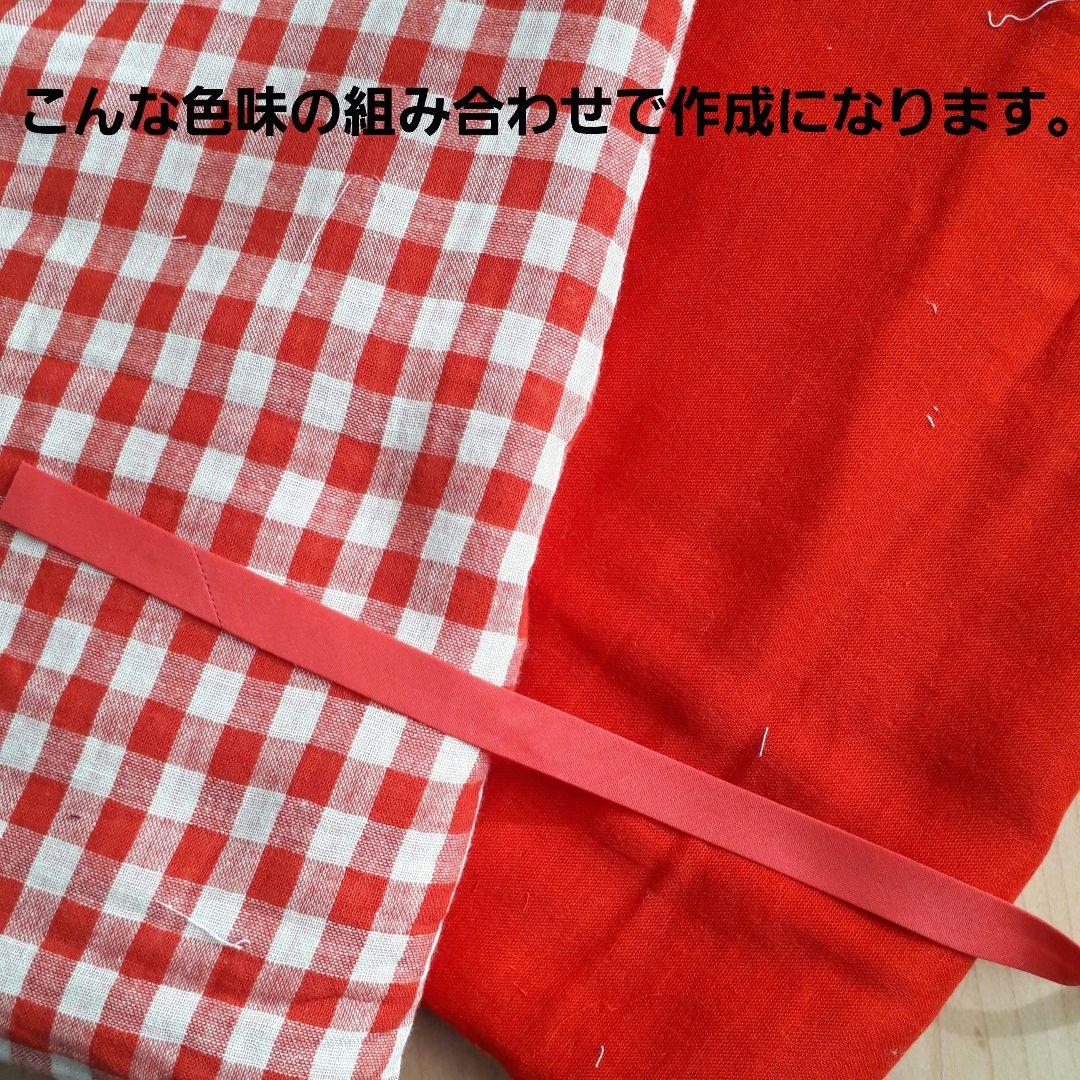 モノクロチェック2点セット♠️吊りスカートワンピース風スタイ&ベビーパンツ