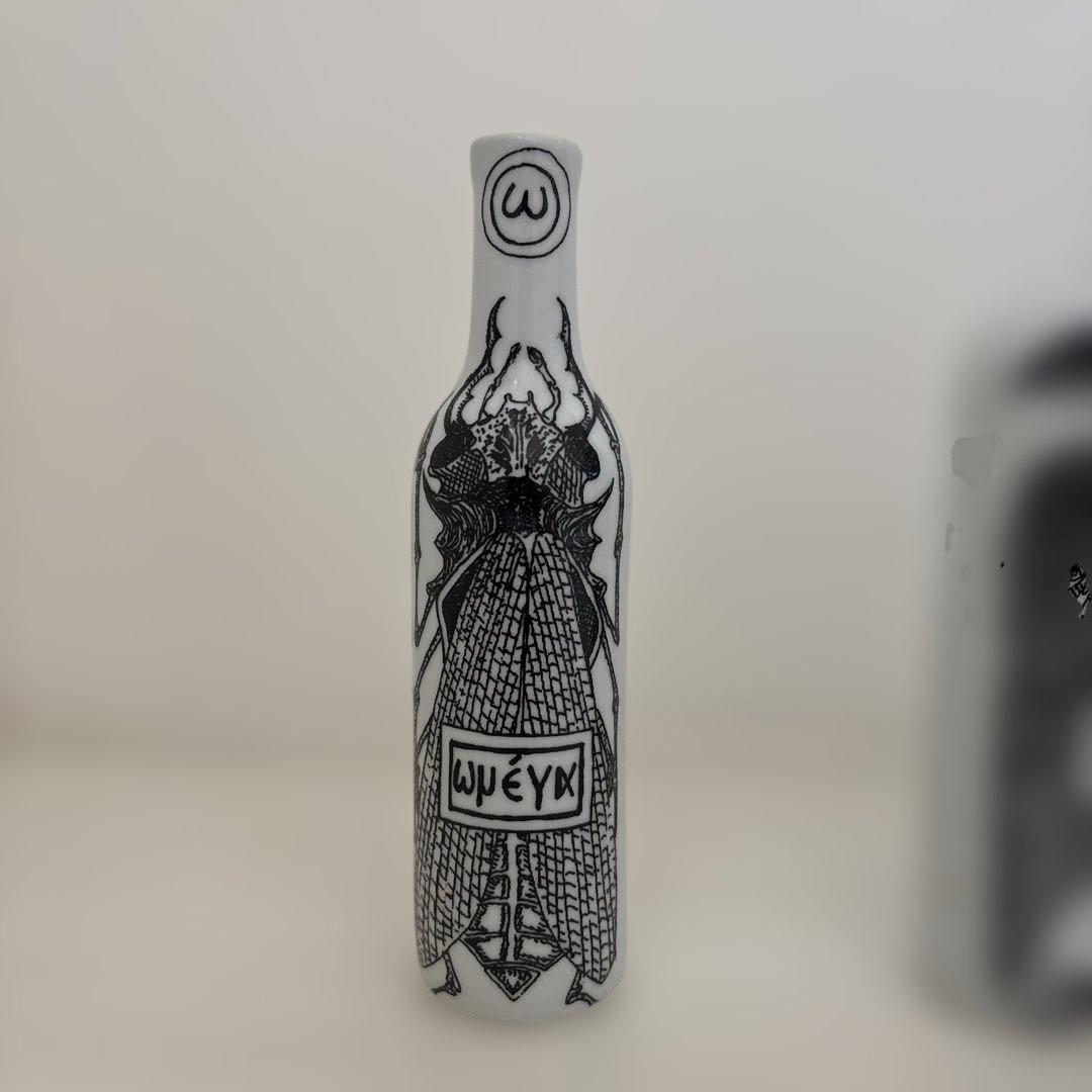 希少　フランス製　VIREBENT フラワーベース（4点セット売り）