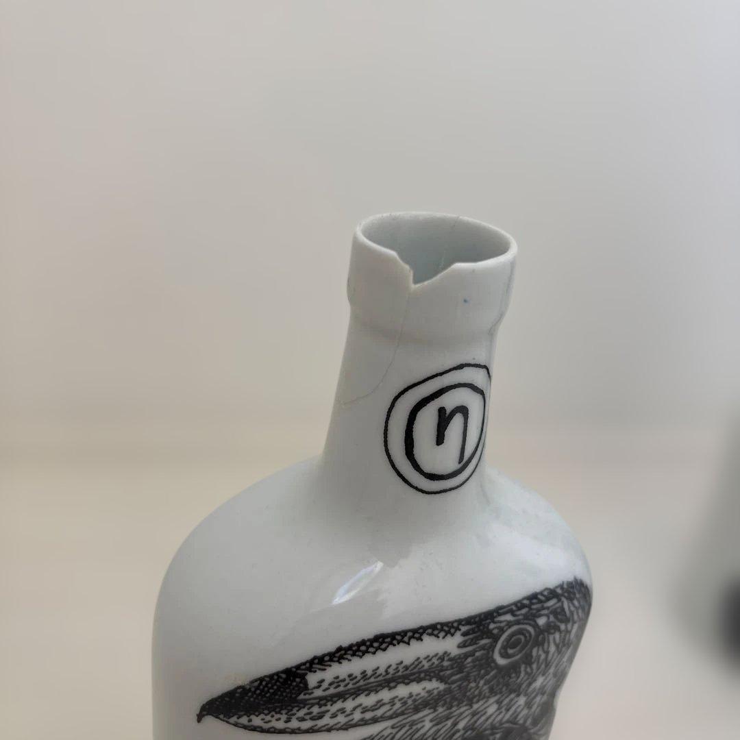 希少　フランス製　VIREBENT フラワーベース（4点セット売り）