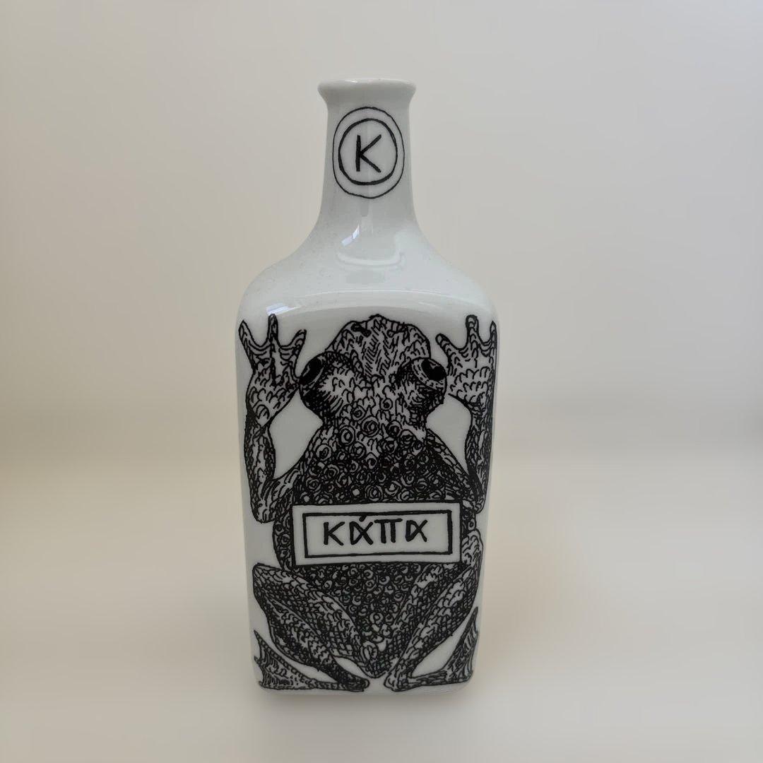 希少　フランス製　VIREBENT フラワーベース（4点セット売り）