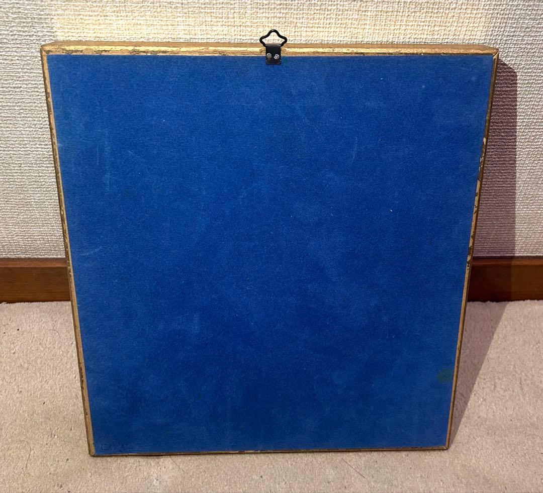 シェルカメオ 額縁 箱無し