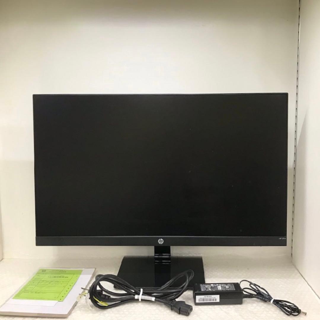 HP 27m 液晶モニター ディスプレイ 27インチ 3WL48AA