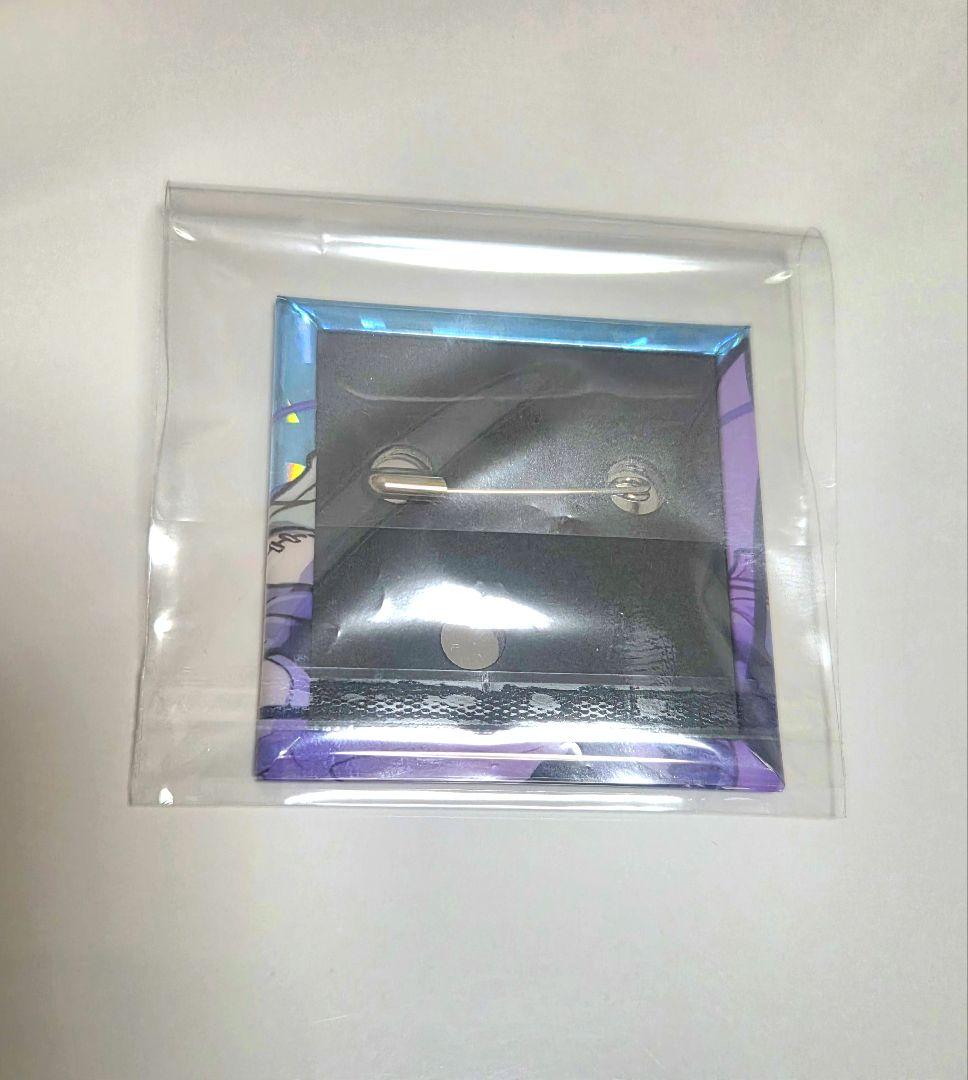 呪術　パズドラ　缶バッジ　真人