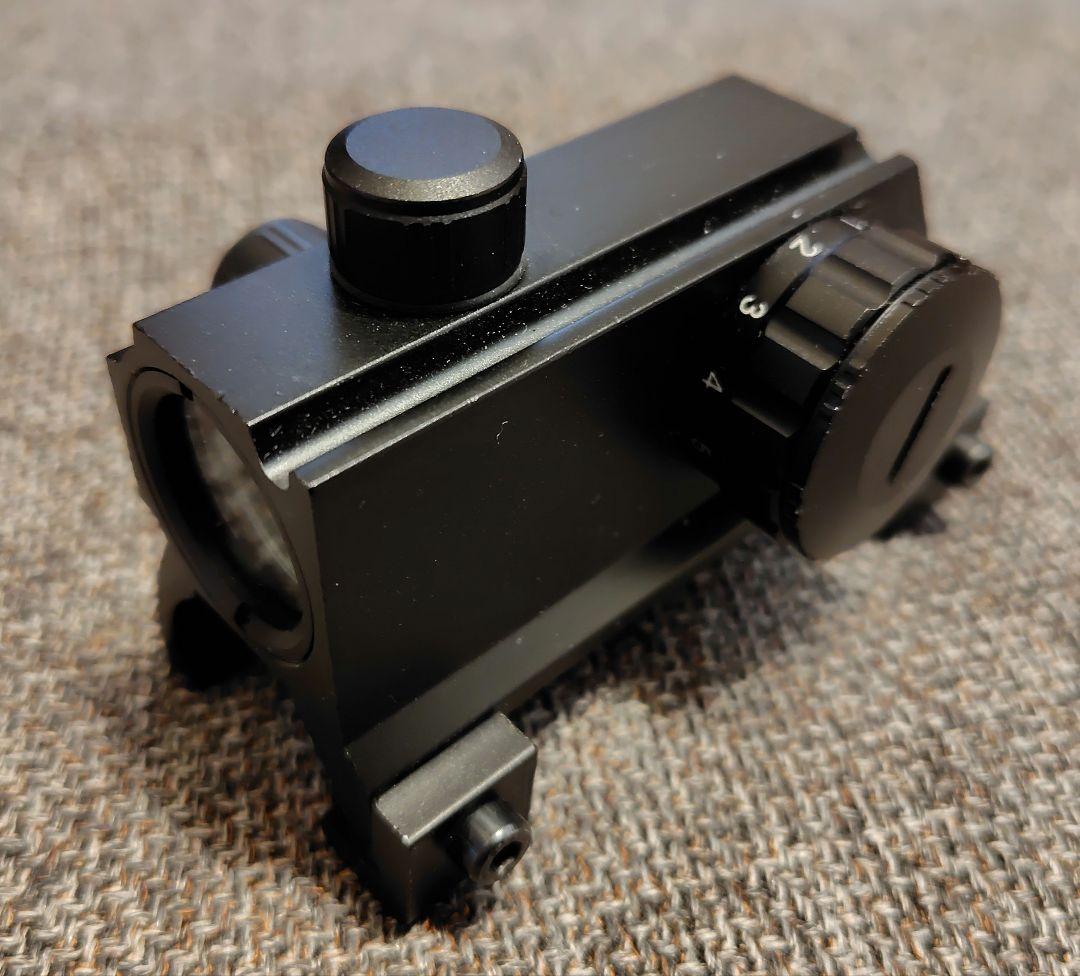 【希少】G3 SAS 電動ライフルガン +別売サイトスコープ付【段階的値引】