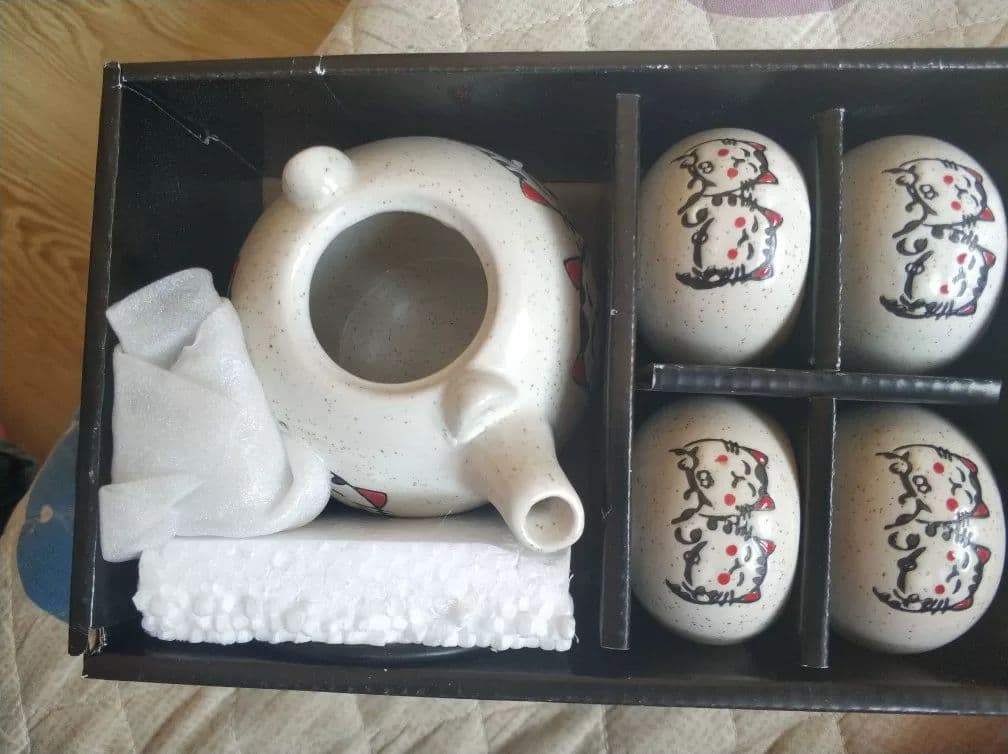 茶道具 茶器セット 湯呑み 4客