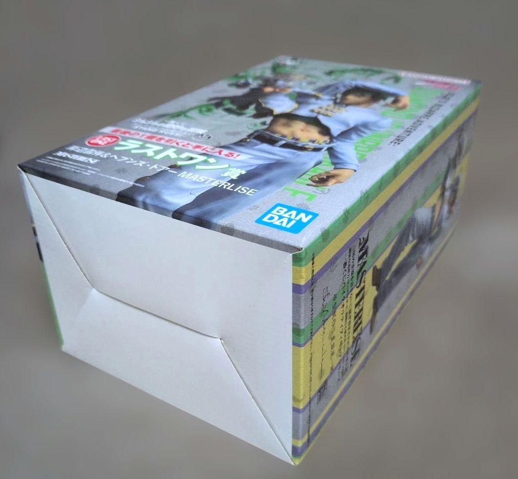 BANDAI ジョジョの奇妙な冒険 岸辺露伴　ラストワン賞