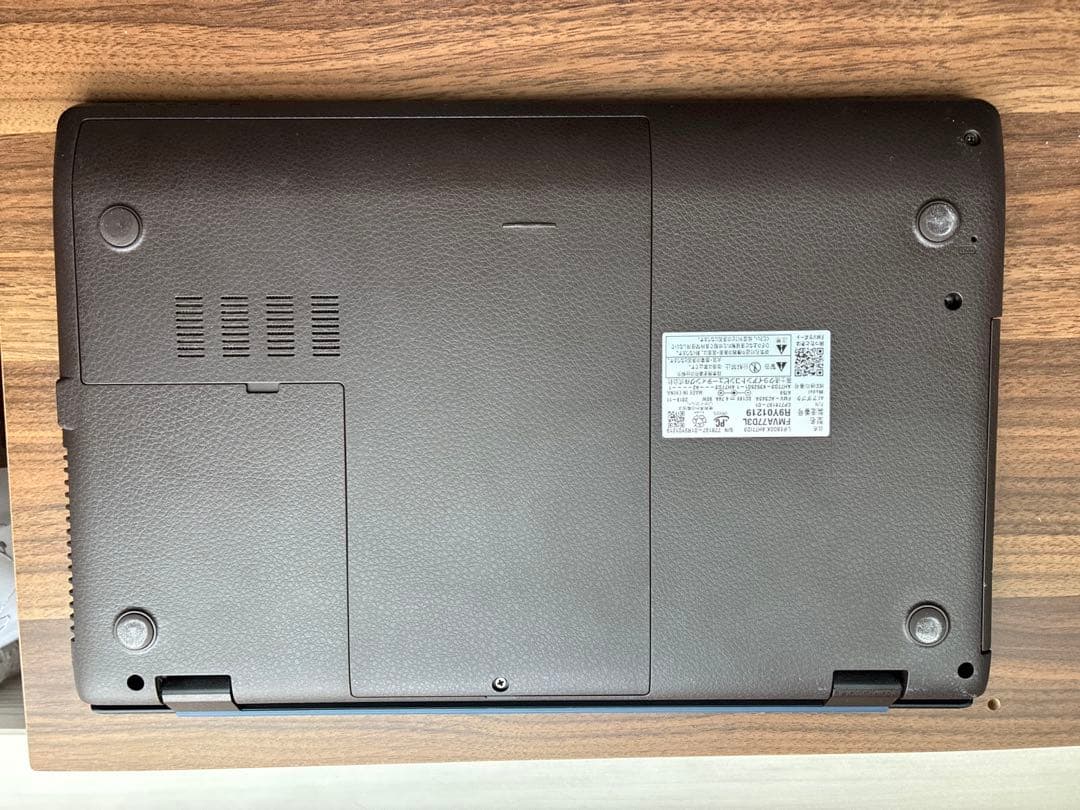 LIFEBOOK corei7 windows11 Office付き