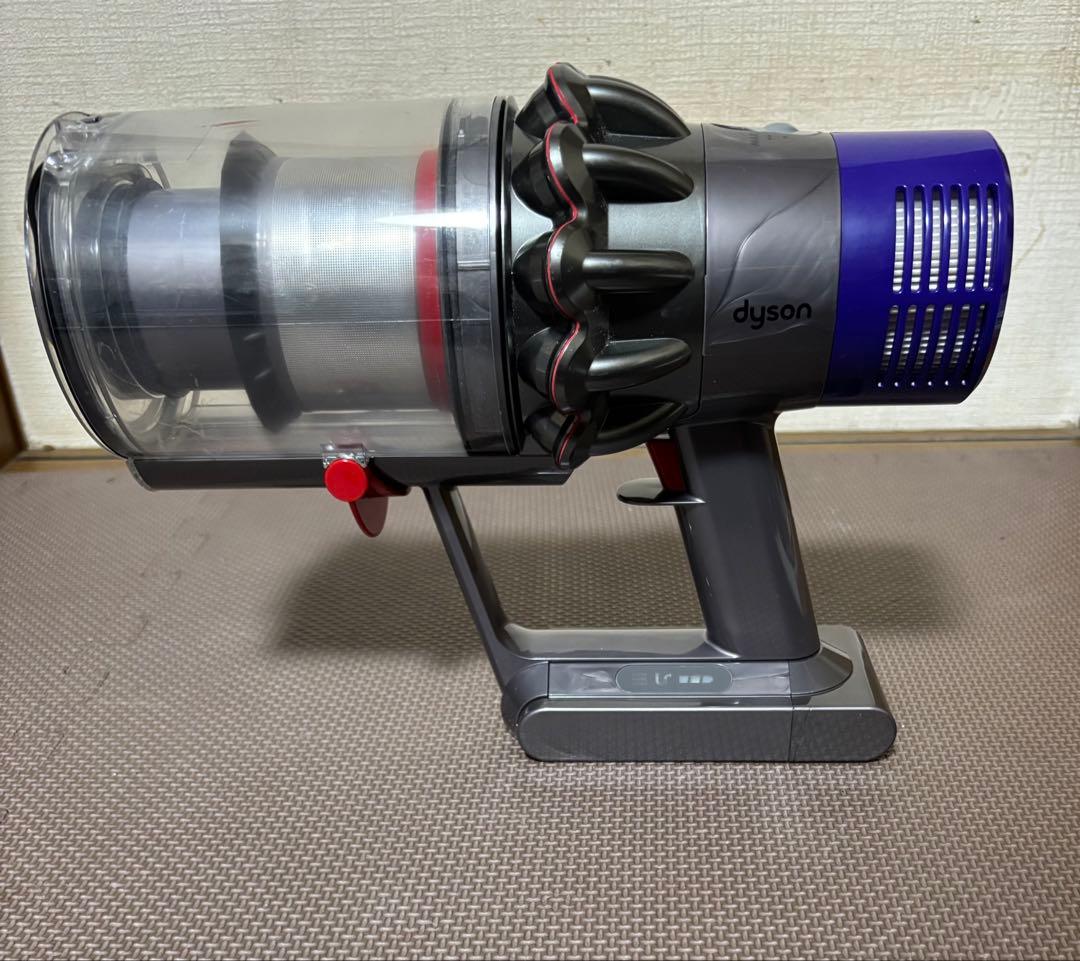 ダイソン V10 sv12 フロアドッグ付　分解洗浄済み
