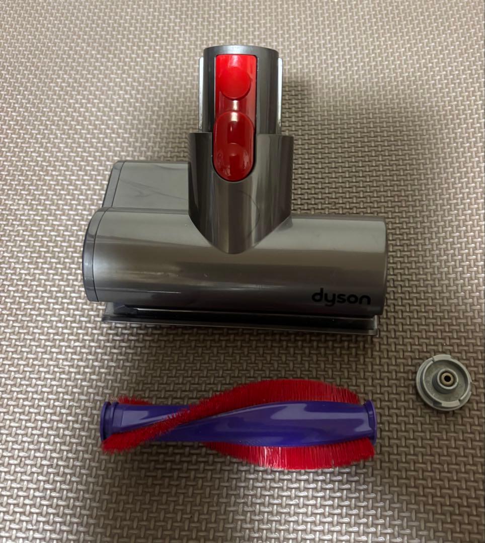 ダイソン V10 sv12 フロアドッグ付　分解洗浄済み