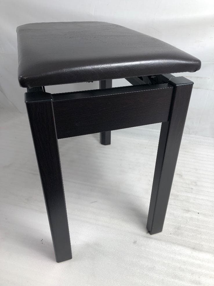 ※83640※YAMAHAピアノ椅子　BC-205DR（焦げ茶色）★送料無料