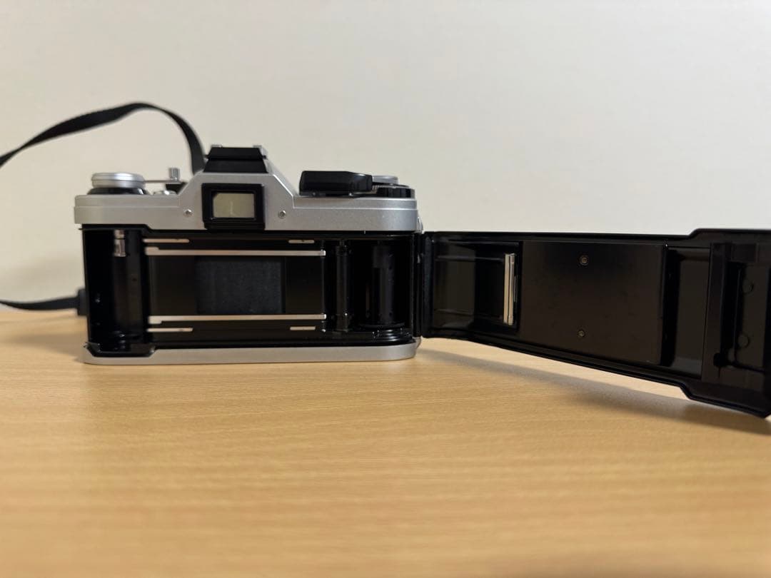 Canon AE-1 フィルムカメラ ストロボセット