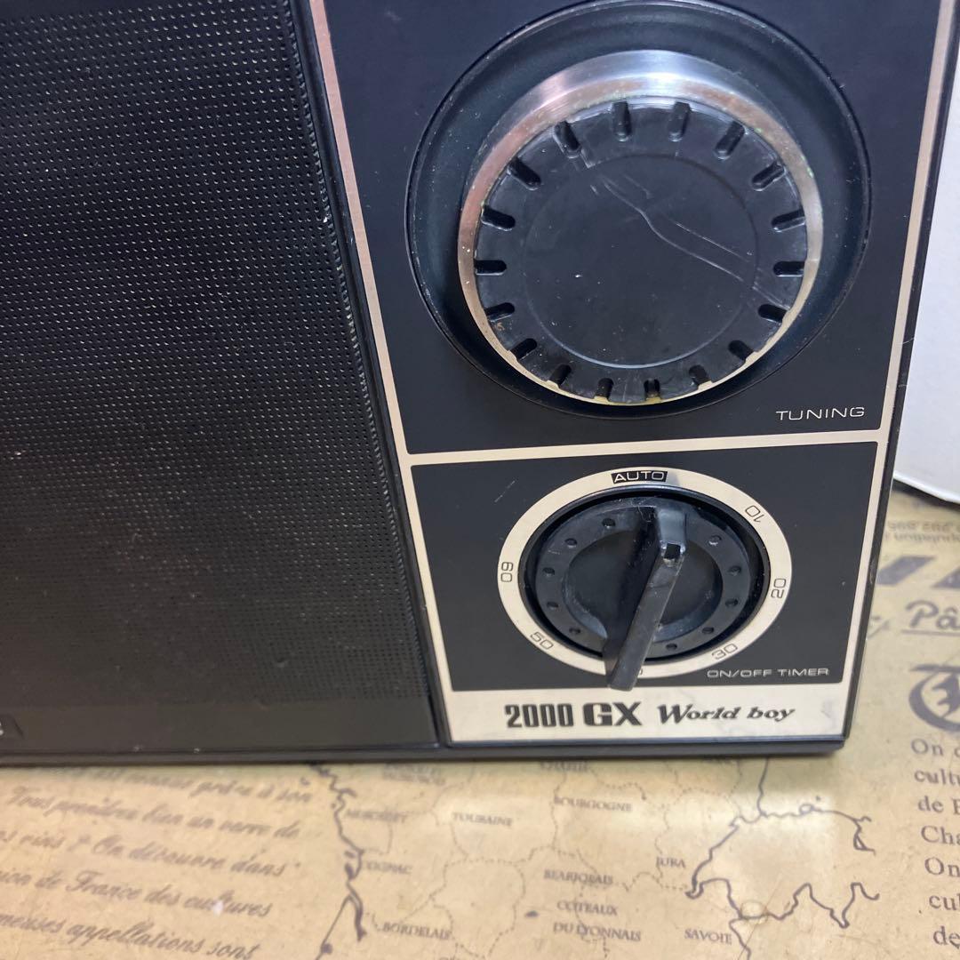 整備済動作品　ワールドボーイ2000GX初期型