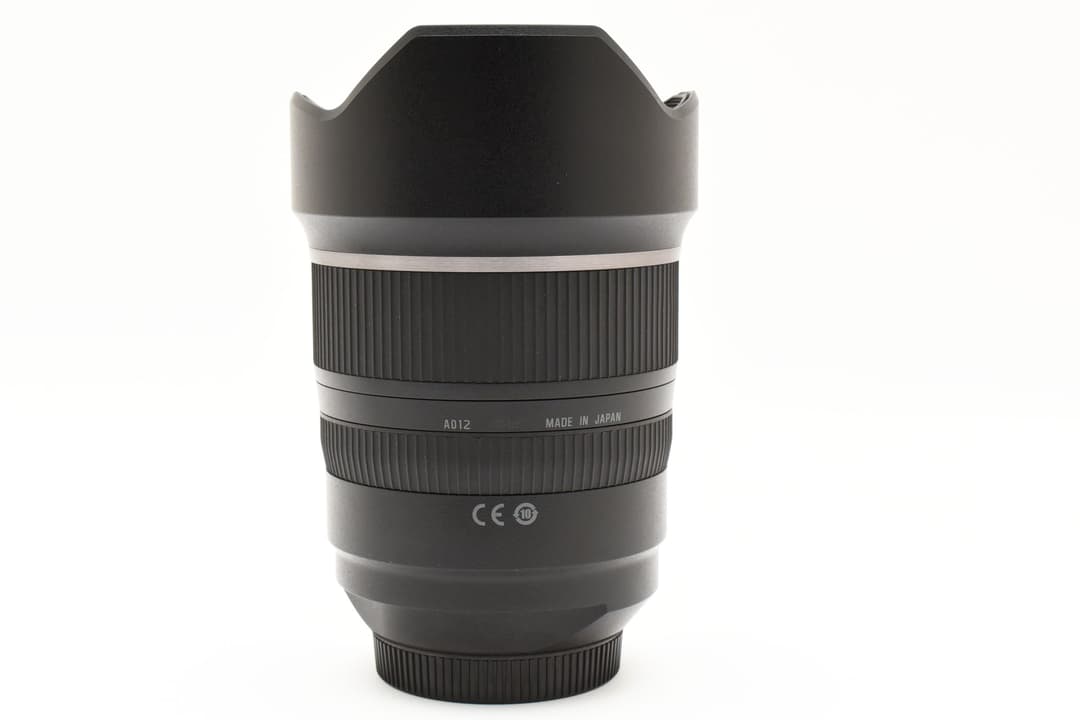 レンズ(ズーム) Sony Tamron SP 15-30mm F2.8 USD Di #8185