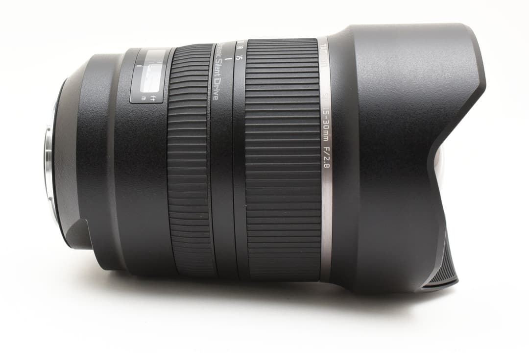 レンズ(ズーム) Sony Tamron SP 15-30mm F2.8 USD Di #8185