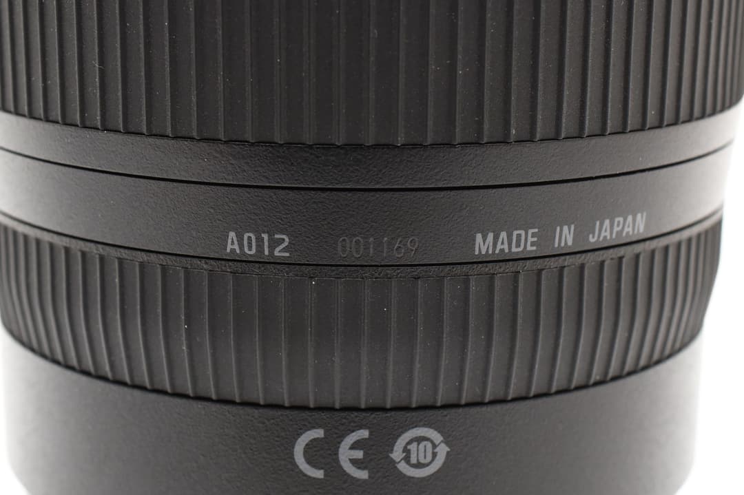 レンズ(ズーム) Sony Tamron SP 15-30mm F2.8 USD Di #8185