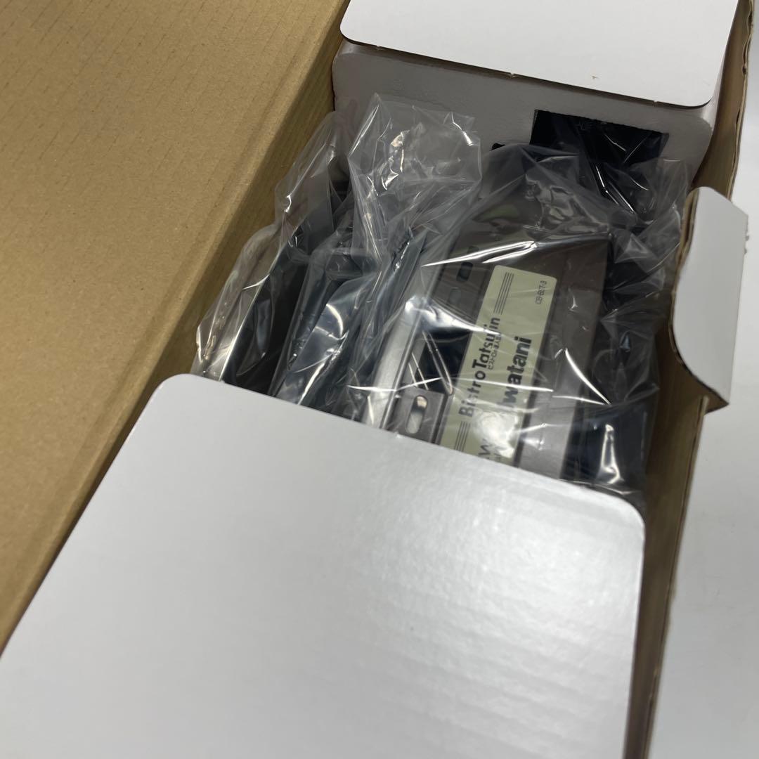 IwatanI カセットフー　ビストロの達人Ⅲ CB-BST-3 未使用品