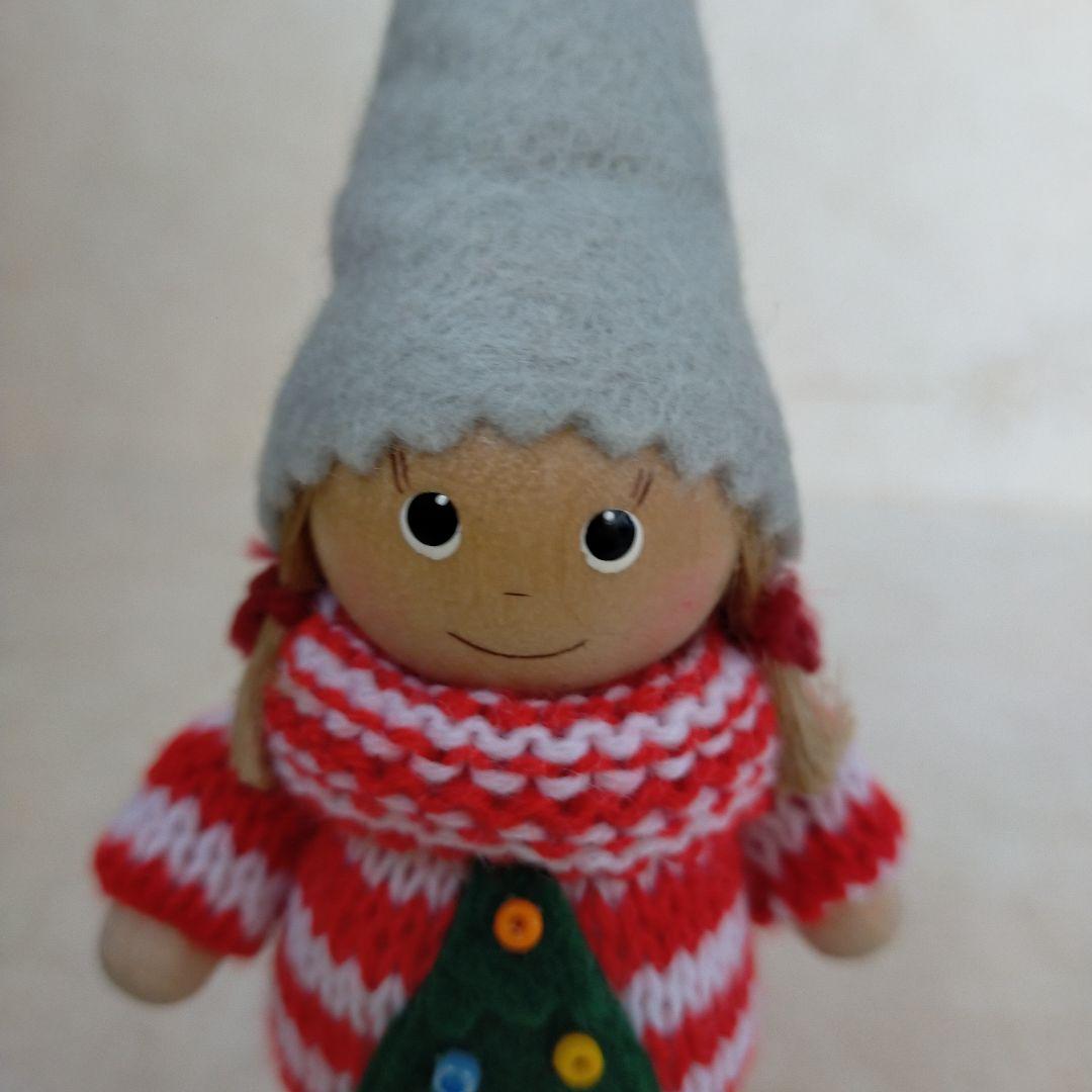 ノルディカニッセ ニットセーター トナカイ ツリー クリスマス 2個セット