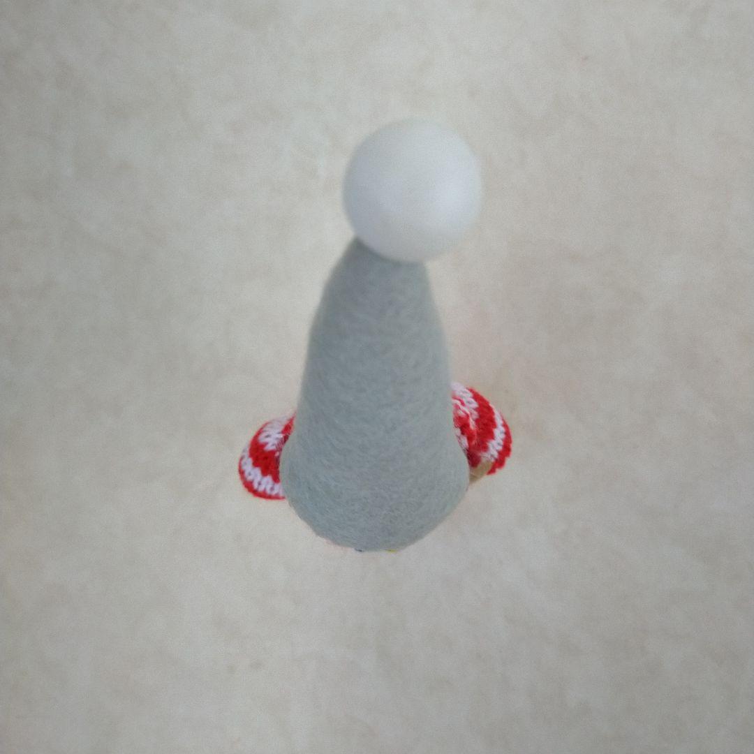 ノルディカニッセ ニットセーター トナカイ ツリー クリスマス 2個セット