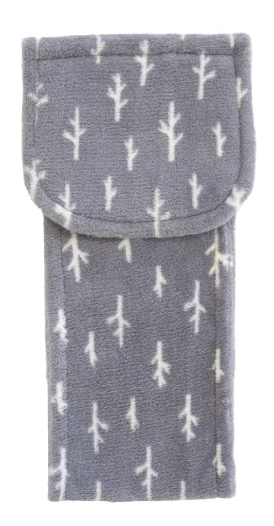 トイレマット 4点 セット グレー ドレニモ 北欧