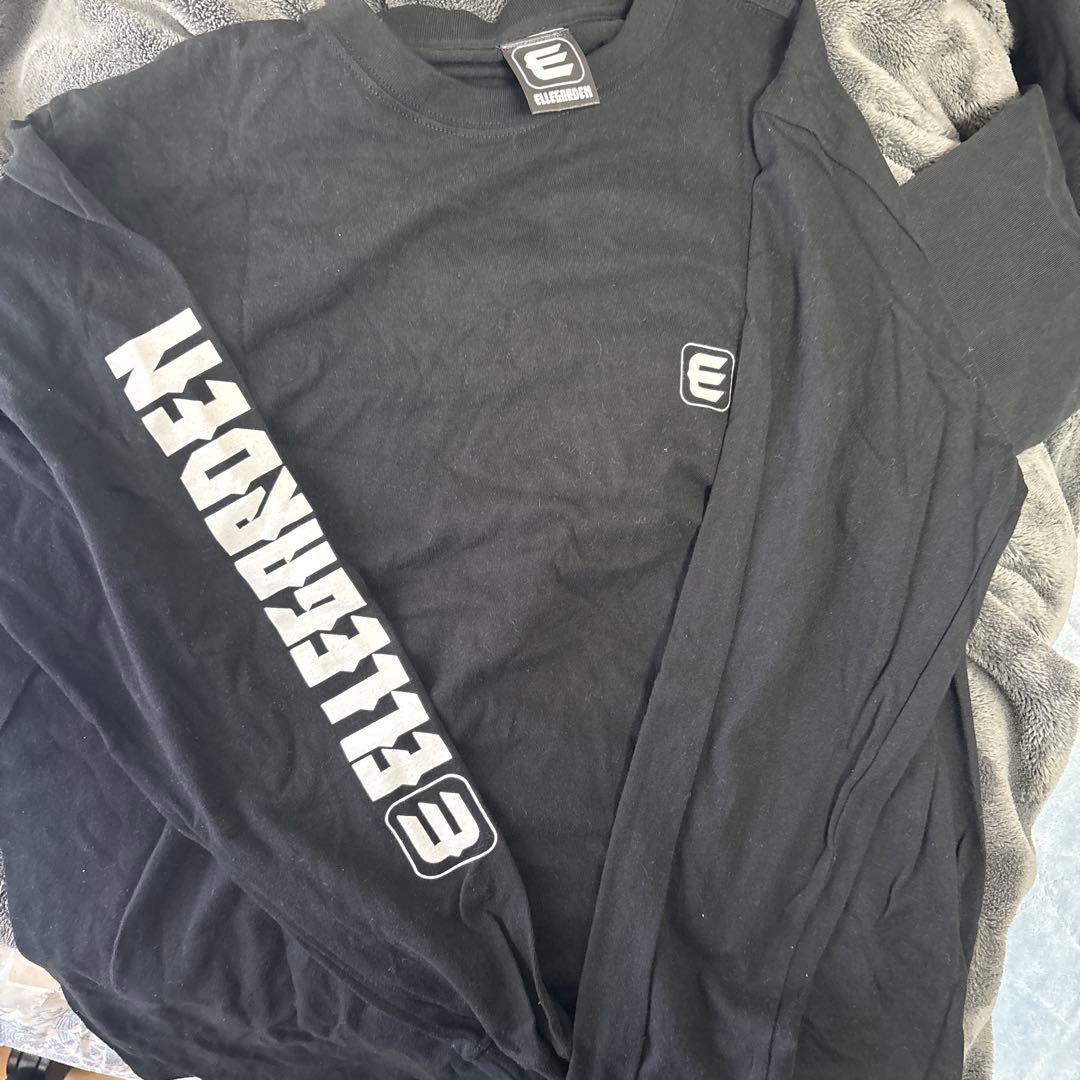 ELLEGARDEN パーカー　ロングＴシャツ　Ｔシャツ セット　ライブグッズ