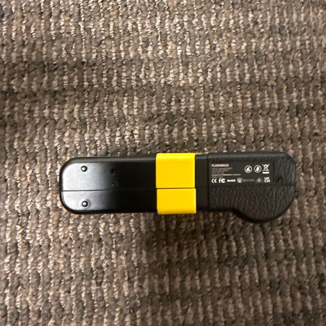 Flashback ONE35 写ルンです デジカメ