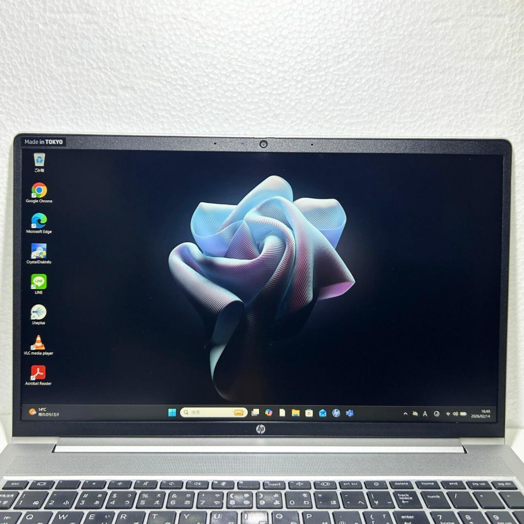 ハイスペック✨HP 450 G9✨12世代i5 32GB 新品512GB