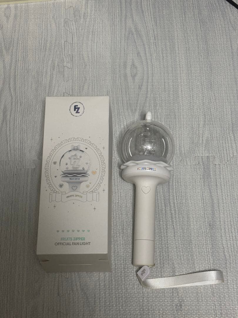 松*介様 「真中まな推し活セット」FRUITSZIPPER