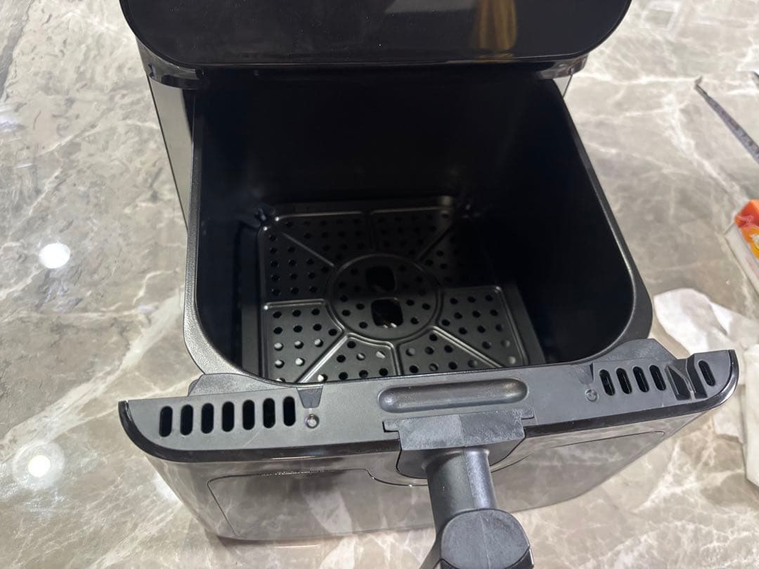 SAMKYO ノンフライヤー 6.2L