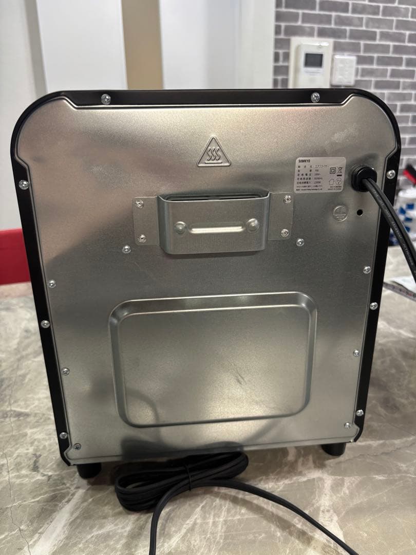 SAMKYO ノンフライヤー 6.2L