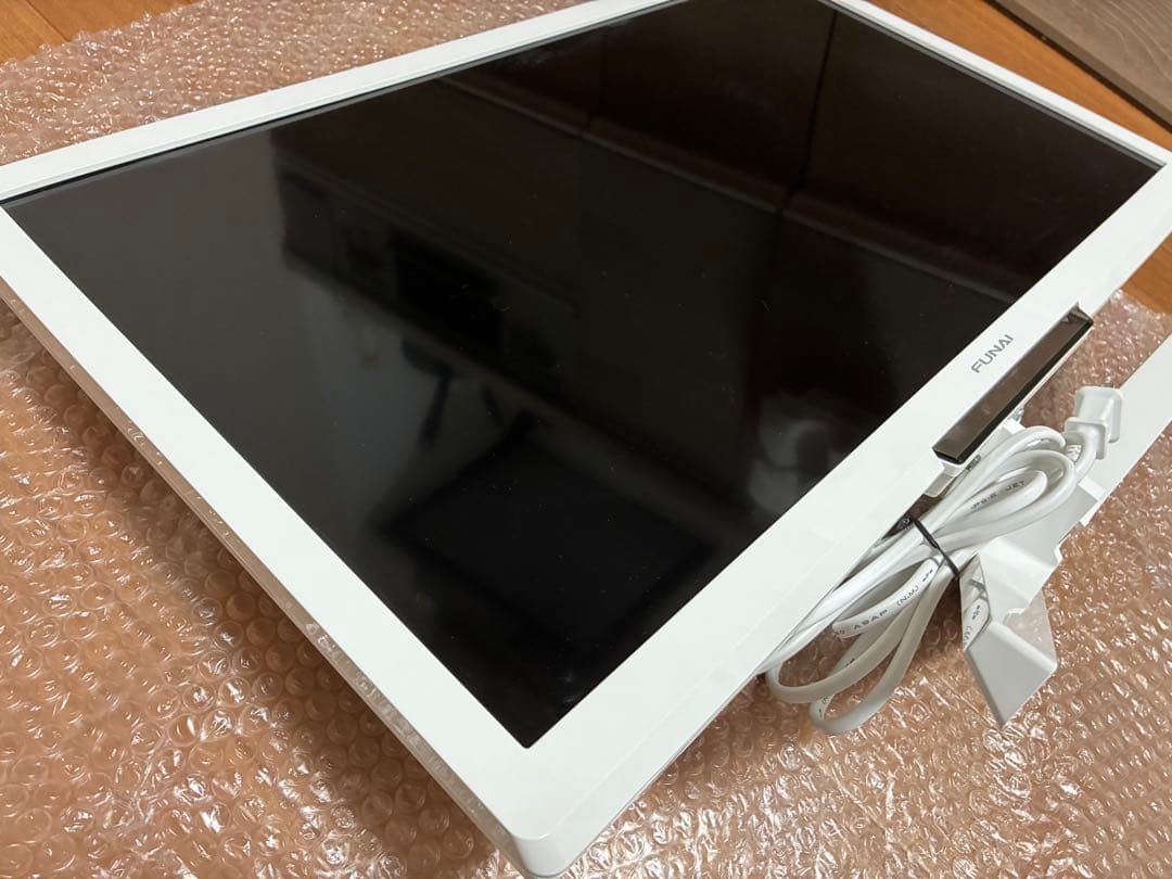美品 FUNAI 液晶カラーテレビ FL-24H2010W 2020年製