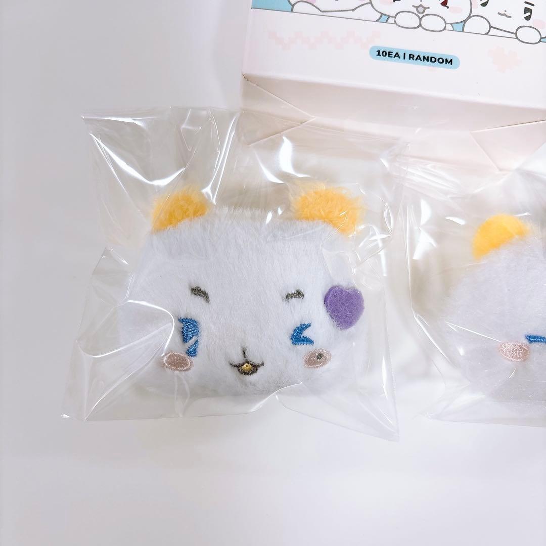 PLAVE ムメミム ノア モァ ベイビー ぬいぐるみバッジ セットmmmm